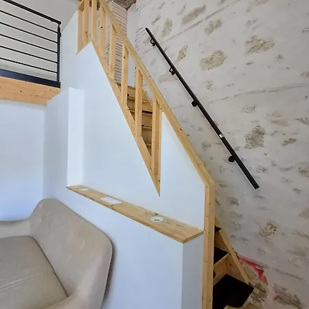 T3 Le Caoulet, 3 Pers, 3Lits, Wifi, Climatisation Apartment Foulayronnes Exterior photo