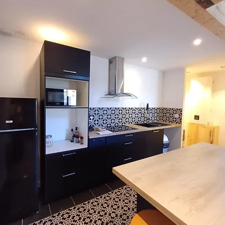 T3 Le Caoulet, 3 Pers, 3Lits, Wifi, Climatisation Apartment Foulayronnes Exterior photo
