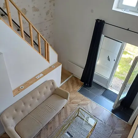 T3 Le Caoulet, 3 Pers, 3Lits, Wifi, Climatisation Apartment Foulayronnes Exterior photo