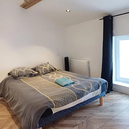 T3 Le Caoulet, 3 Pers, 3Lits, Wifi, Climatisation Apartment Foulayronnes Exterior photo