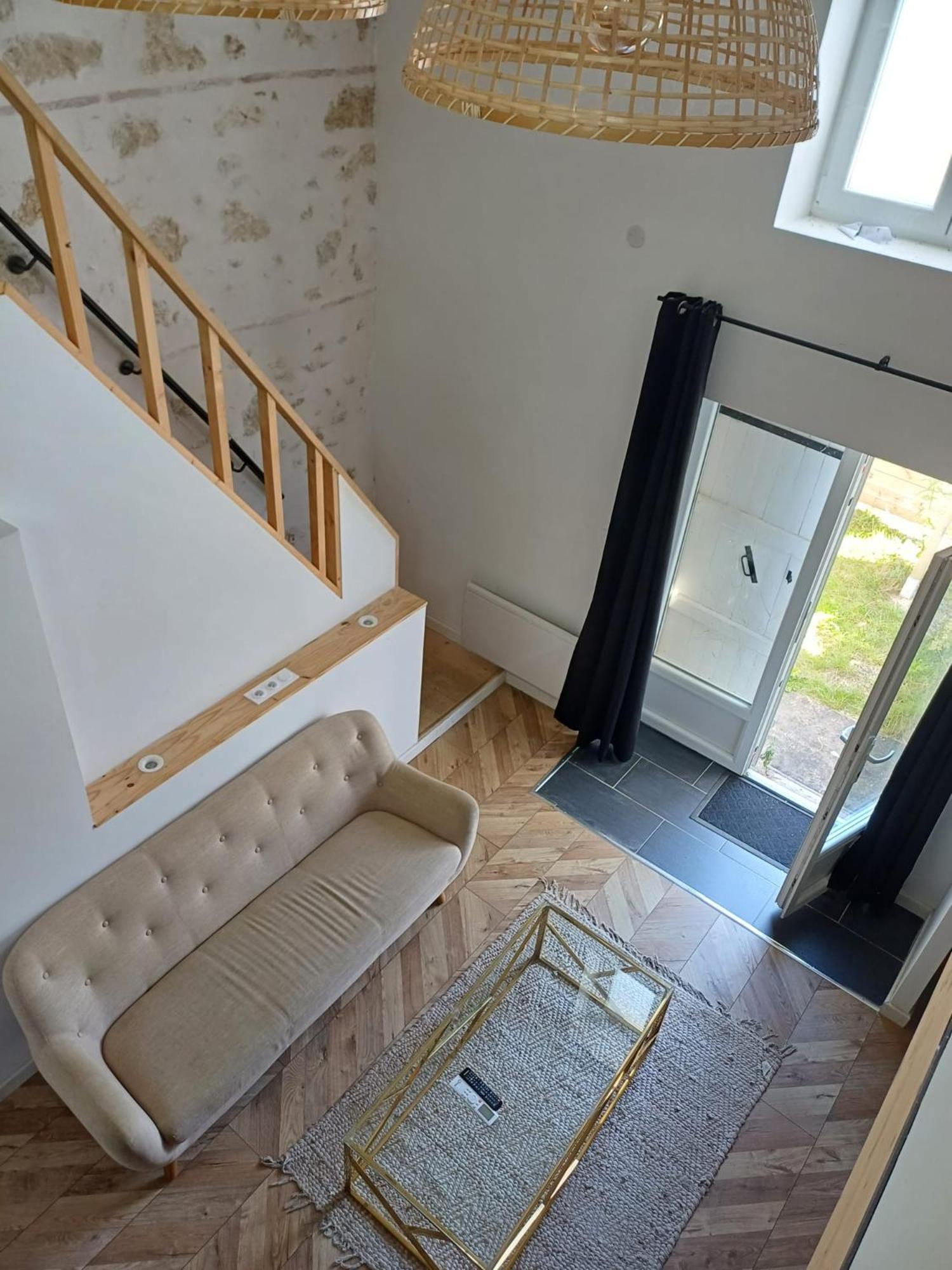 T3 Le Caoulet, 3 Pers, 3lits, Wifi, Climatisation Apartment *